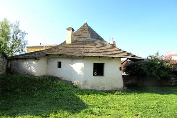 Městské opevnění v Moravské Třebové ( © Pavel Vítek 05/2016)