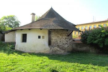 Městské opevnění v Moravské Třebové ( © Pavel Vítek 05/2016)