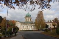 lázeňský pavilon Wojciech (zakład przyrodoleczniczy Wojciech)
