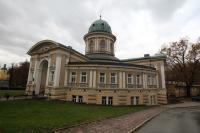 lázeňský pavilon Wojciech (zakład przyrodoleczniczy Wojciech)