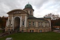 lázeňský pavilon Wojciech (zakład przyrodoleczniczy Wojciech)