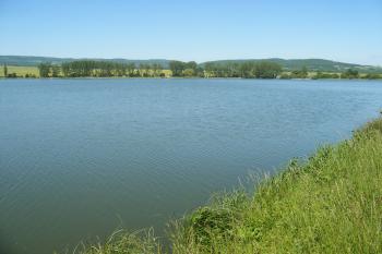 Rybník Chmelař (© Jiří Špaček, 6/2010)