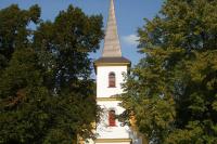kaple sv. Cyrila a Metoděje
