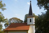 kaple sv. Cyrila a Metoděje