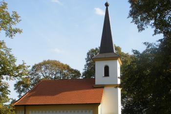 Měcholupy - kaple (© Jiří Špaček, 9/2016)