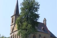 kostel sv. Jana Křtitele