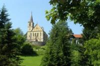 Janské Lázně-kostel (© Info J.Lázně 06/2016)