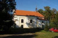 kostel sv. Václava a Barbory