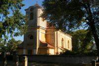kostel sv. Petra a Pavla