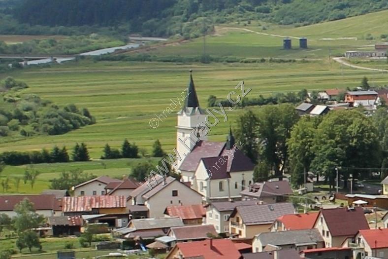 kostel sv. Markéty Antiochijské