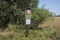 přírodní památka Chomoutovské jezero