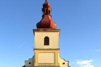 kaple sv. Matouše