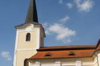 kostel sv. Petra a Pavla