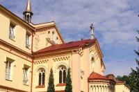 klášter milosrdných sester sv. Karla Boromejského