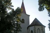 kostel sv. Filipa a Jakuba