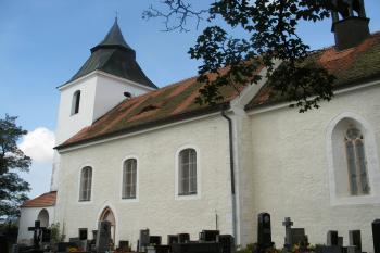 Žďár - kostel sv. Václava (© Jiří Špaček, 9/2016)