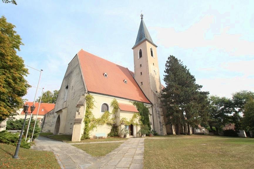kostel Nanebevzetí Panny Marie (Pfarrkirche Mariae Himmelfahrt)