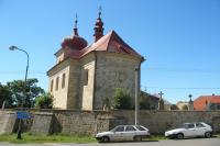 kostel sv. Jiljí