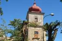 kostel sv. Jiljí