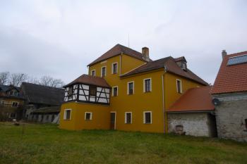 tvrz Skalná (© Vlastislav Mareček, 11/2016)