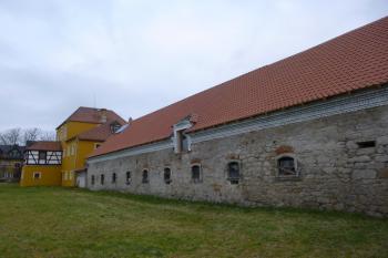 tvrz Skalná (© Vlastislav Mareček, 11/2016)