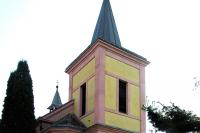 kaple Povýšení sv. Kříže