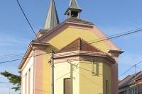 kaple Povýšení sv. Kříže