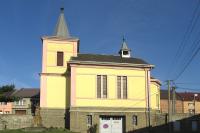 kaple Povýšení sv. Kříže