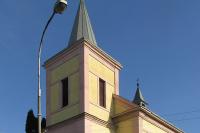 kaple Povýšení sv. Kříže