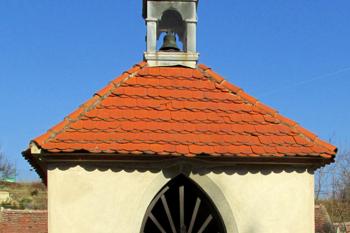 Kaple sv. Václava v Debrnu ( © Pavel Vítek 03/2015)