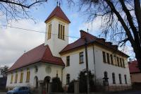 evangelický kostel