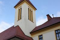 evangelický kostel