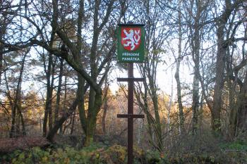 Ládví - přírodní památka (© Jiří Špaček, 11/2016)