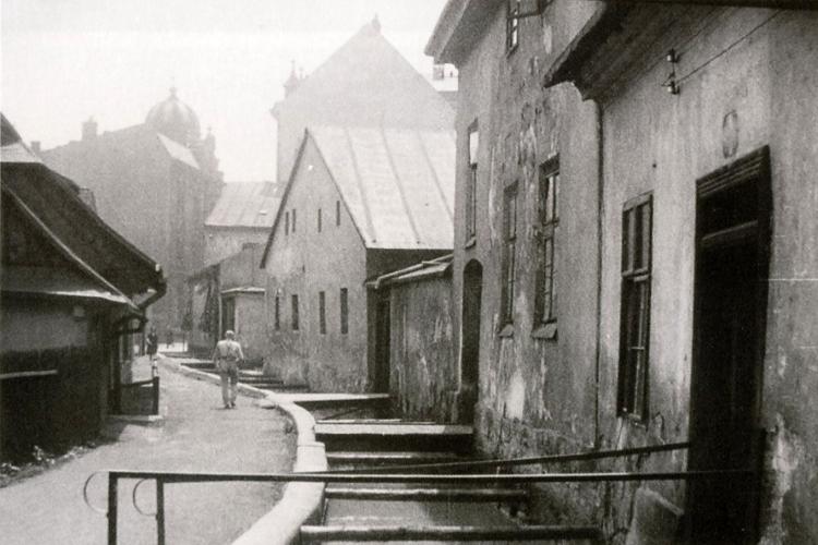 Místecký mlýnský náhon
