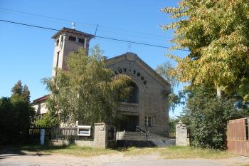Lužná - Husův sbor (© Jiří Špaček, 09/2016)