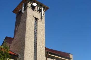 Lužná - Husův sbor (© Jiří Špaček, 09/2016)