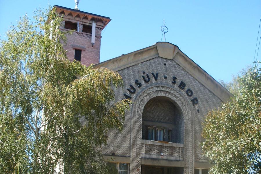 Husův sbor