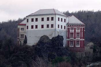 Pohled z jihu (© Prudký Martin, 12/2004)