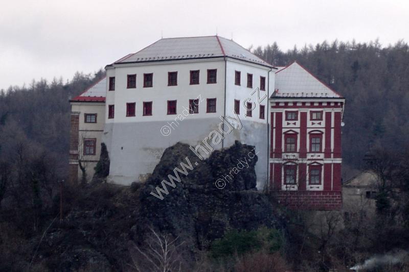 Milešov