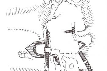  (sken z knihy: M. Plaček, M. Bóna, Encyklopedie Slovenských Hradů, Libri, Praha, 2007)