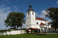 kostel sv. Jakuba Většího
