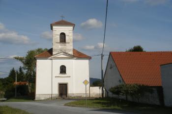 Klášter - kaple sv. Markéty (© Jiří Špaček, 09/2016)