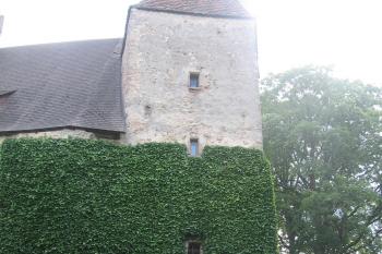 hradní věž (© Jaroslav Špiroch, 07/2015)