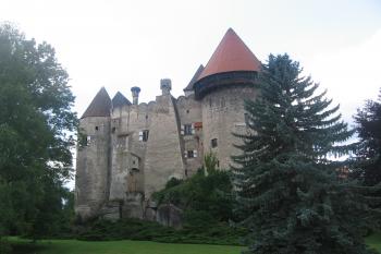 vodní hrad (© Jaroslav Špiroch, 07/2015)