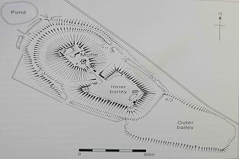  (© D. Sweetman, The Medieval Castles of Ireland, The Collins Press, 1999.)