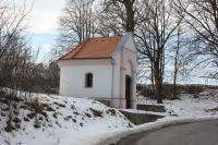 kaple sv. Marka