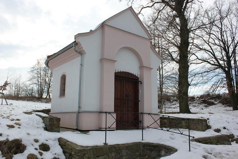 kaple sv. Marka