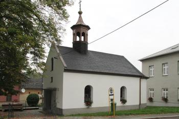 Kaple v Žeravicích ( © Pavel Vítek 09/2014)