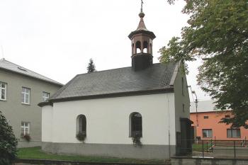 Kaple v Žeravicích ( © Pavel Vítek 09/2014)