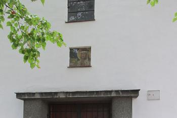 Kaple v Žeravicích ( © Pavel Vítek 09/2014)